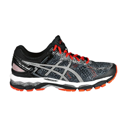 ASICS Gel-Kayano 22 Lite Show 'Carbon Cherry Tomato'