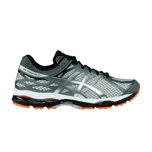 ASICS Gel Cumulus 17 'Silver Orange'