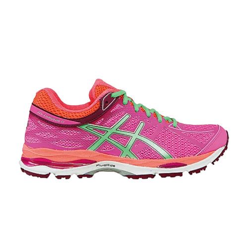 Asics Gel Cumulus 17 'Pink Glow' (Women's)