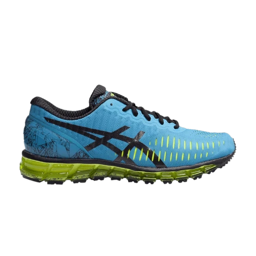 ASICS Gel Quantum 360 'Turquoise Flash Yellow'