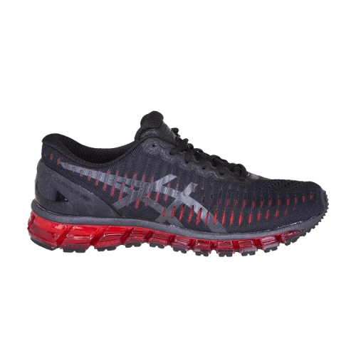Asics Gel Quantum 360 'Black Chili Pepper'