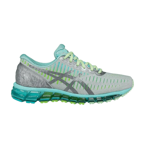 ASICS Gel Quantum 360 'Silver Turquoise' (Women's)
