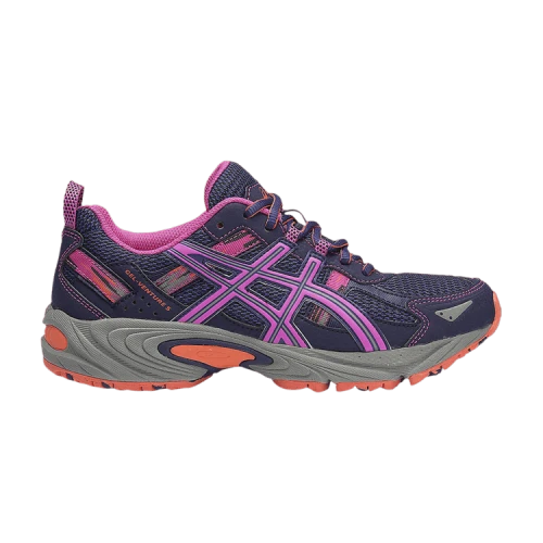Asics Gel Venture 5 'Indigo Blue Pink Glow' (Women's)