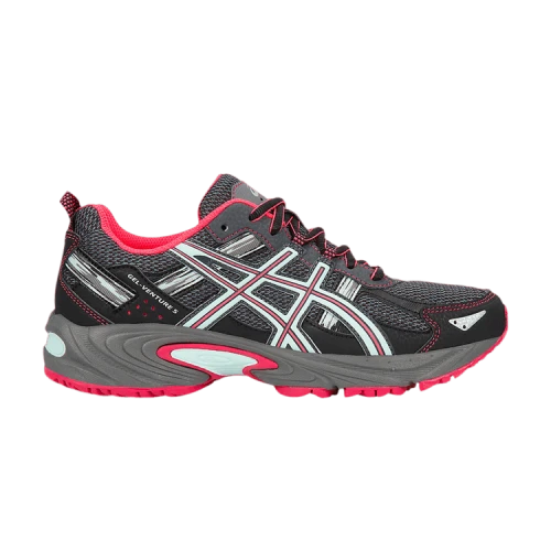 Asics Gel Venture 5 Wide 'Carbon Diva Pink Bay' (Women's)