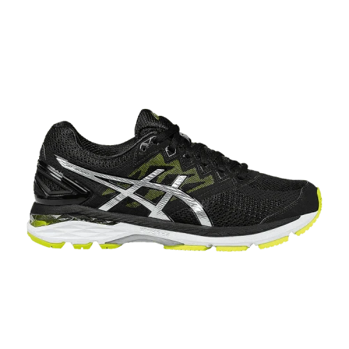 ASICS GT-2000 4 'Black Lime Silver'