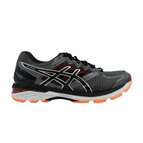 Asics GT 2000 4 'Carbon Hot Orange'
