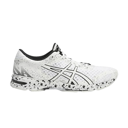 ASICS Gel-Noosa Tri 11 'Paint Splatter - White Black'