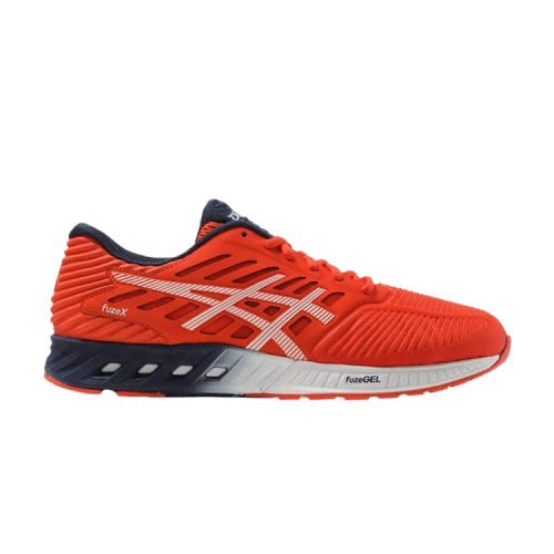 Asics FuzeX 'Tomato Blue'