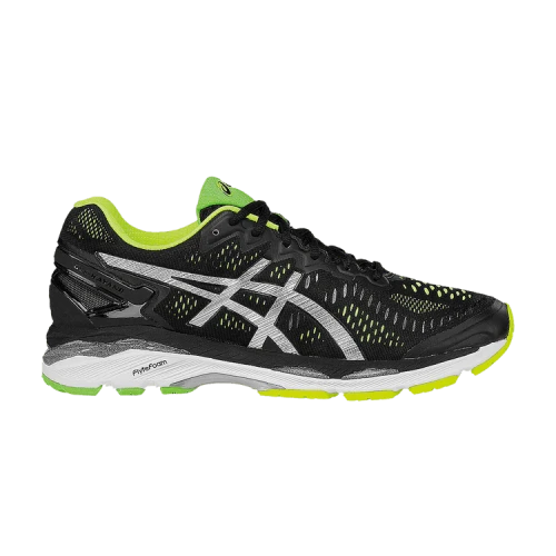 ASICS Gel-Kayano 23 'Black Silver'