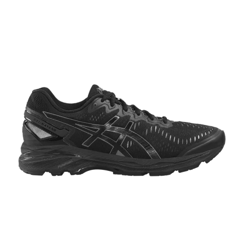 Asics Gel Kayano 23 'Black Onyx'