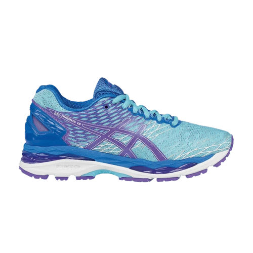 Asics Gel Nimbus 18 'Turquoise Iris' (Women's)