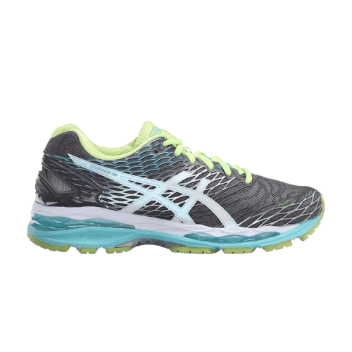 Asics Gel Nimbus 18 'Titanium Turquoise' (Women's)