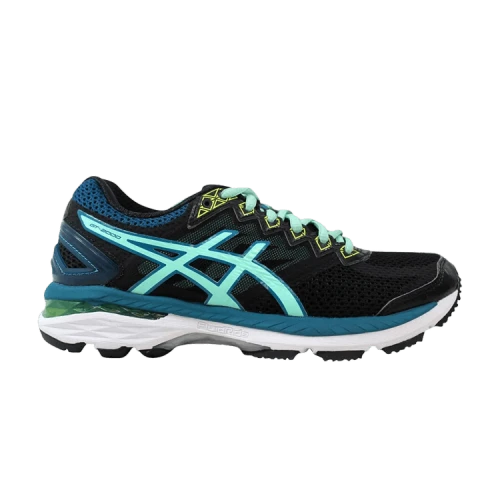 Asics GT 2000 4 'Black Pool' (Women's)