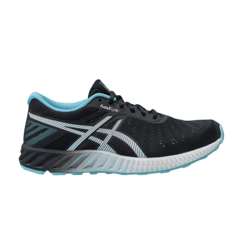 ASICS FuzeX Lyte 'Onyx Turquoise' (Women's)