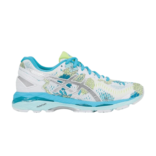 ASICS Gel-Kayano 23 'White Floral' (Women's)