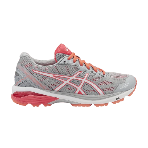 Asics GT 1000 5 Wide 'Midgrey Diva Pink' (Women's)