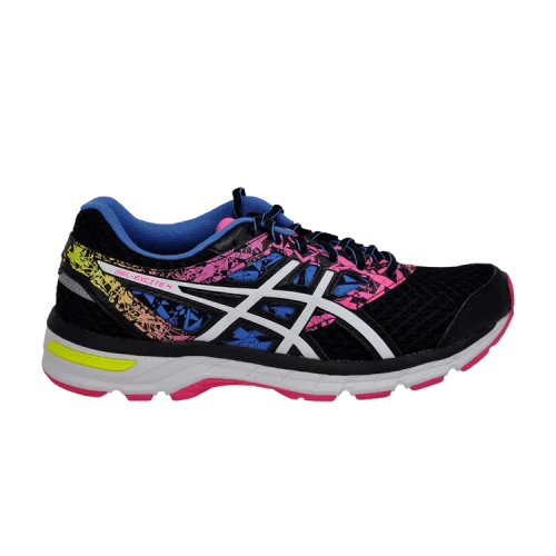 Asics Gel Excite 4 'Black White Knockout Pink' (Women's)