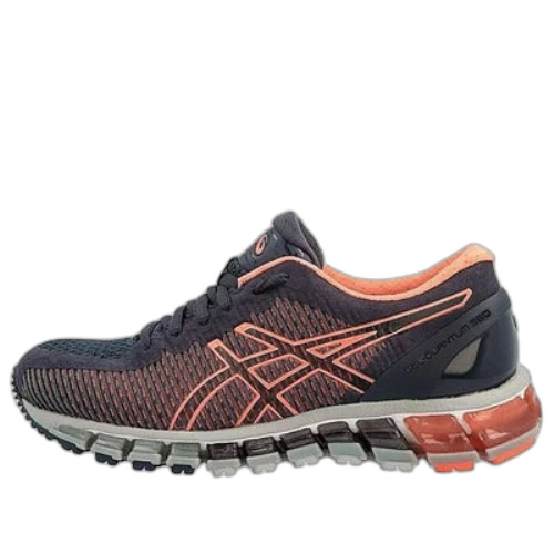 ASICS Gel Quantum 360 CM 'Blue Yellow' (Women's)