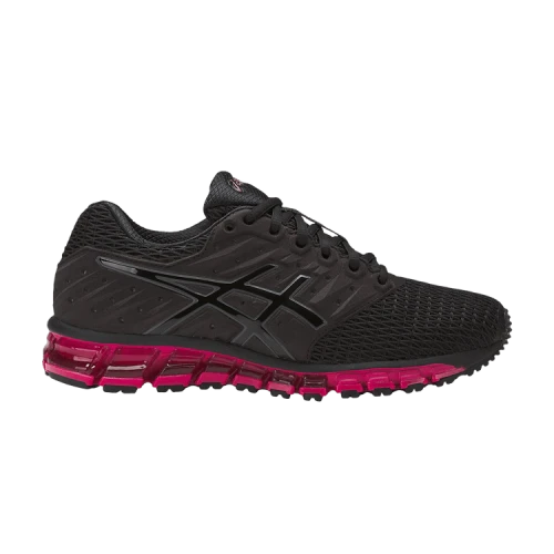 ASICS Gel Quantum 180 2 'Black Cosmo Pink' (Women's)
