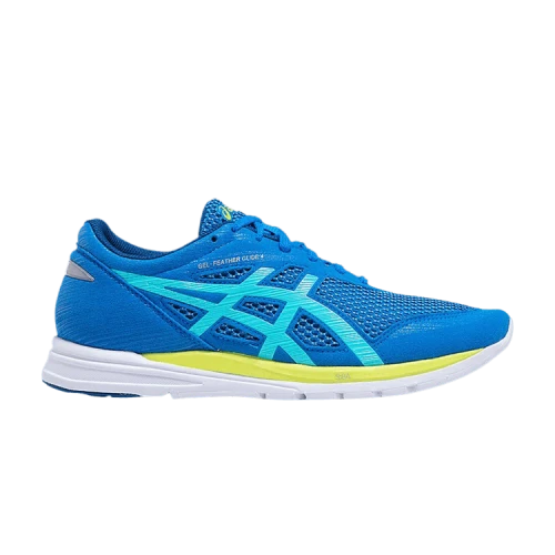 ASICS Gel Feather Glide 4 'Directoire Blue Ice Mint'
