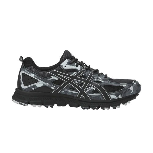 ASICS Gel-Scram 3 'Black Glacier Grey'
