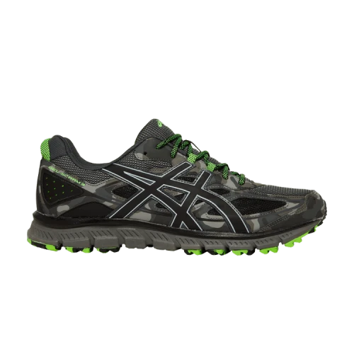 ASICS Gel-Scram 3 'Carbon Green Gecko Camo'