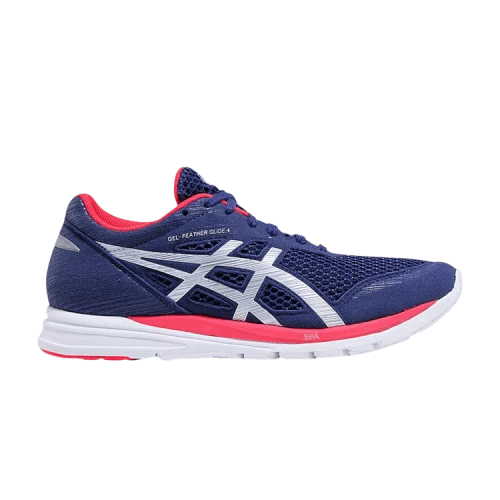 Asics Gel Feather Glide 4 'Indigo Blue Silver' (Women's)