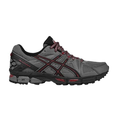 ASICS Gel Kahana 8 ' Shark TRue Red'