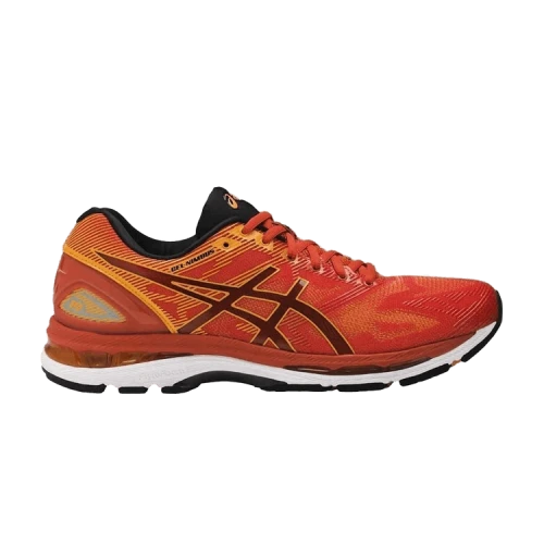 ASICS Gel-Nimbus 19 Red Clay Gold Fusion Phantom