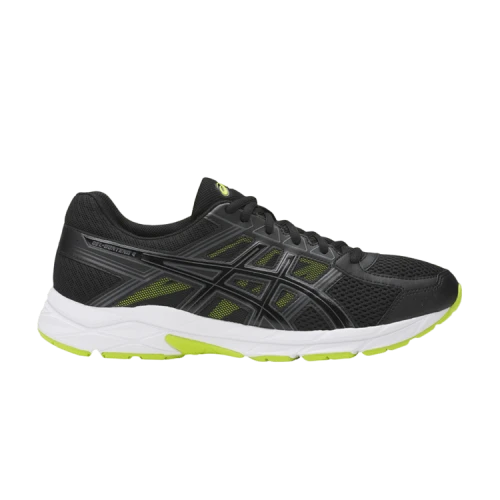 ASICS Gel-Contend 4 'Black Energy Green'