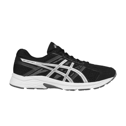 ASICS Gel-Contend 4 'Black Silver'