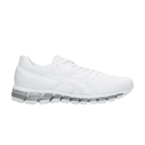 ASICS Gel Quantum 360 Knit 'White Snow Silver'