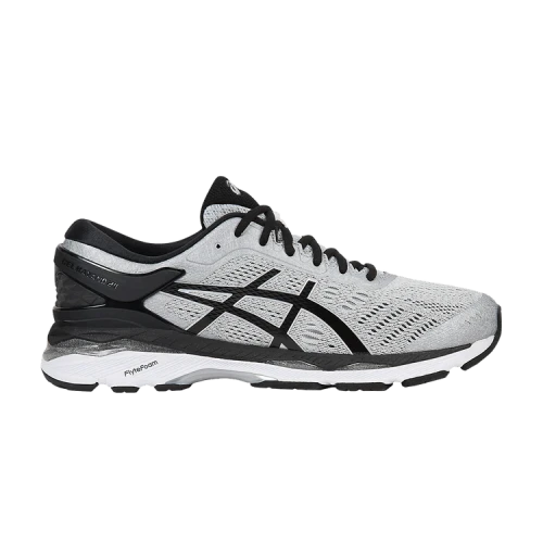 ASICS Gel Kayano 24 'Silver Black'