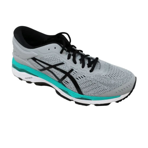 ASICS Gel-Kayano 24 'Grey Black Atlantis' (Women's)