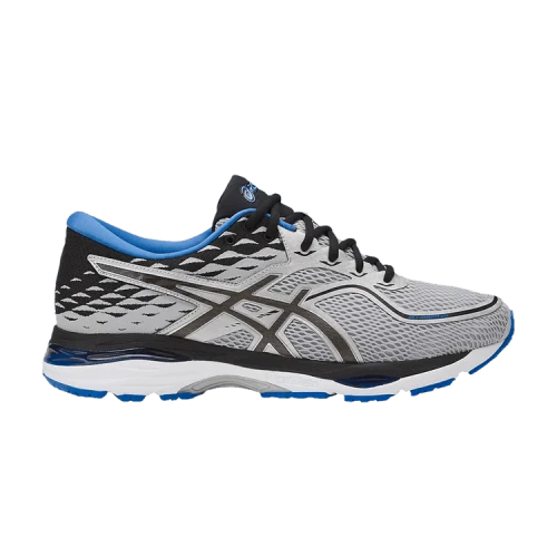 Asics Gel Cumulus 19 2E Wide 'Grey Directoire Blue'
