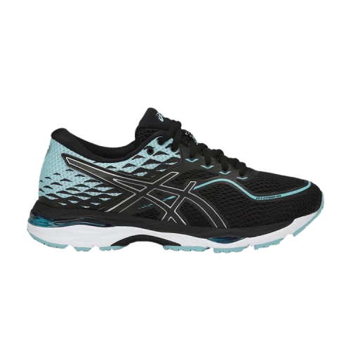 Asics Gel Cumulus 19 'Black Porcelain Blue' (Women's)