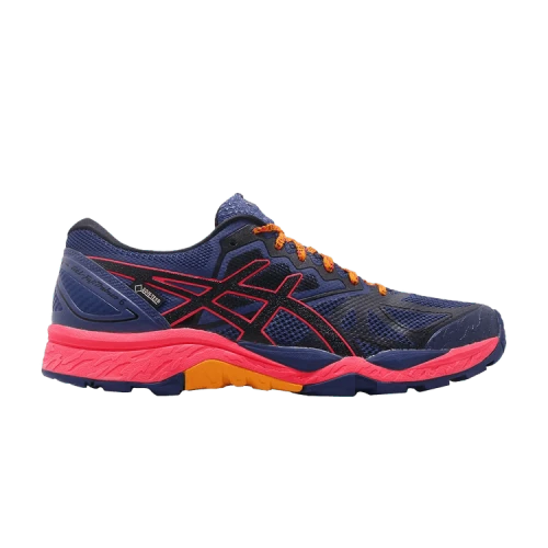 ASICS Gel-Fujitrabuco 6 Gore-Tex Blue Print Black (Women's)