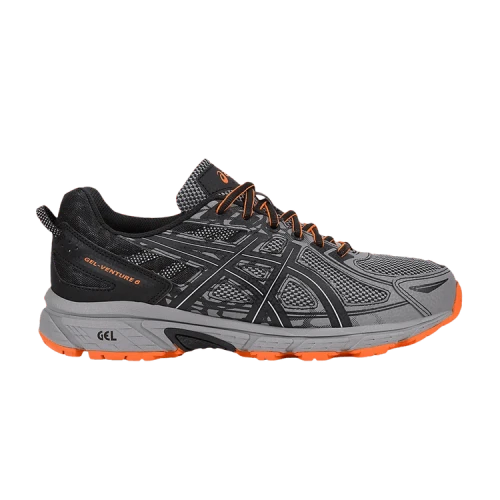 ASICS Gel-Venture 'Frost Grey Orange'