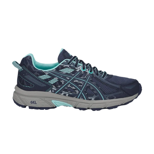 ASICS Gel Venture 6 ' Indigo Aruba Blue' (Women's)