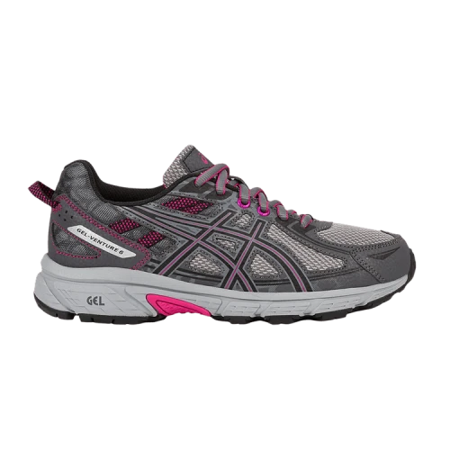ASICS Gel-Venture 6 'Carbon Pink Peacock' (Women's)