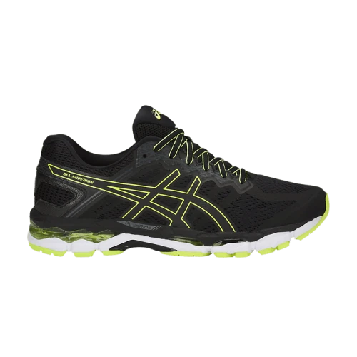 ASICS Gel Superion 'Black Safety Yellow'