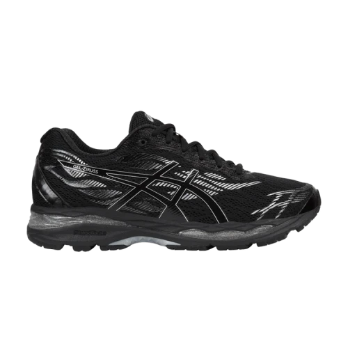 ASICS Gel-Ziruss 'Black Silver'