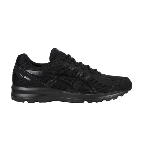 Asics Jolt 4E Wide 'Black Onyx'