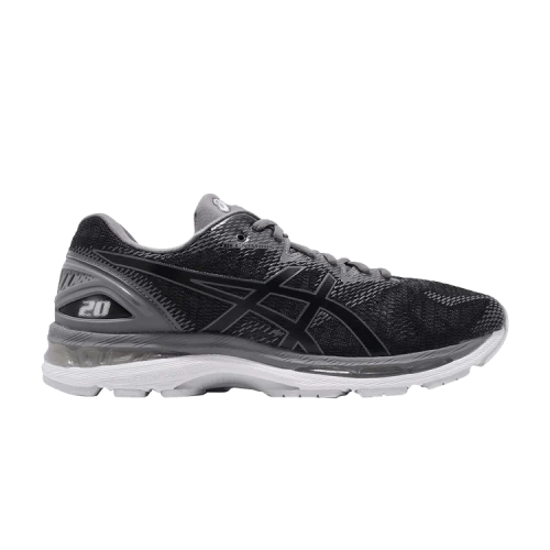 ASICS Gel Nimbus 20 'Black Carbon'