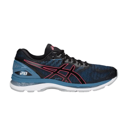 ASICS Gel-Nimbus 20 'Black Azure'