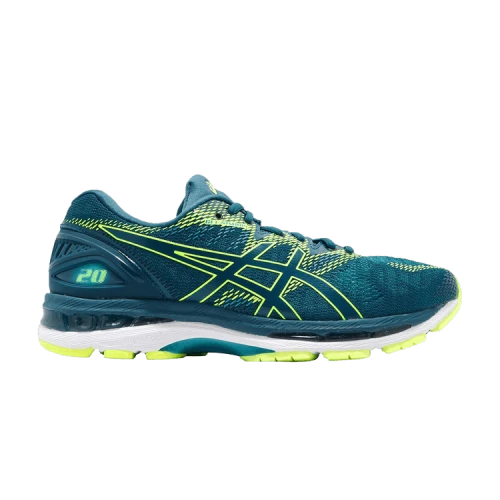 ASICS Gel Nimbus 20 'Deep Aqua'