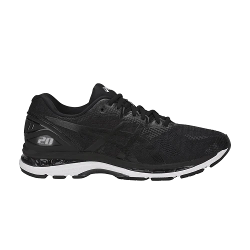 ASICS Gel-Nimbus 20 'Black'