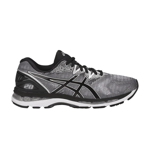 ASICS Gel Nimbus 20 'Carbon Silver'