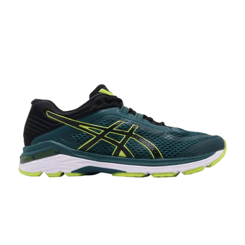 Asics GT 2000 V6 'Everglade Green'