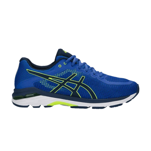 ASICS Gel-Pursue 4 'Victoria Blue Safety Yellow'